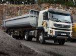 Volvo FMX 4x4 2010 года
